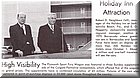 Image: Holiday Inn Attraction - November, 1969